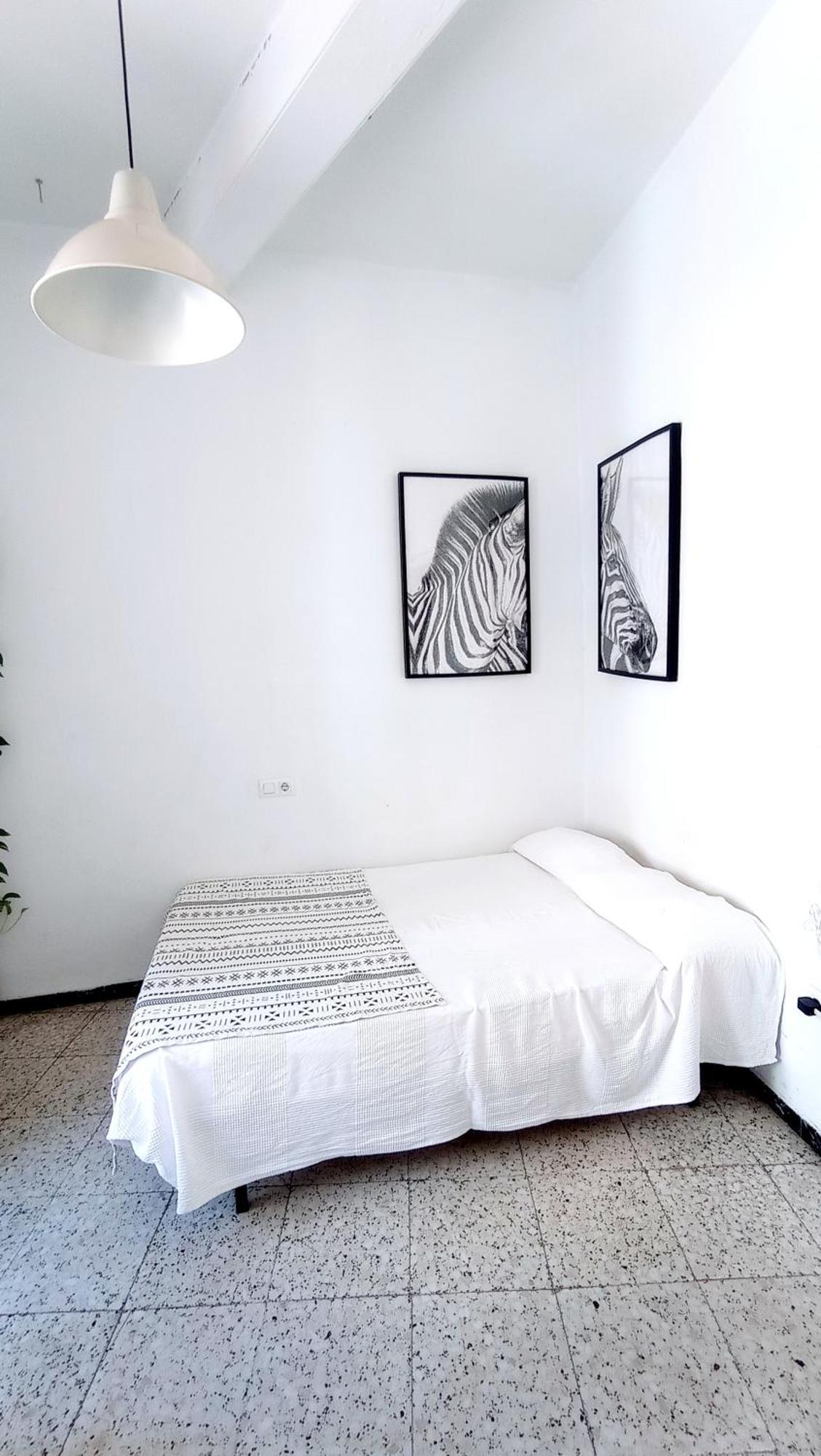 Preciosa En Pleno Centro De Ideal Hacer Turismo Y Vivir La Ciudad Habitación en casa particular Sevilla