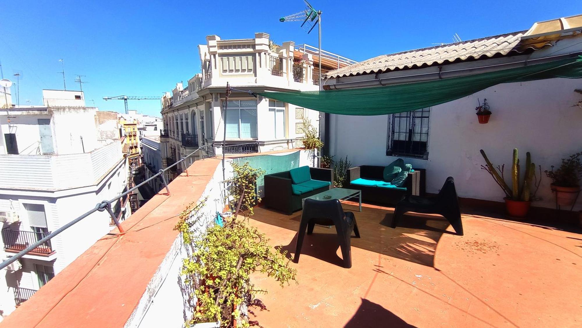 Preciosa En Pleno Centro De Ideal Hacer Turismo Y Vivir La Ciudad Habitación en casa particular *